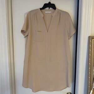 Lush Cream colored dress. Size L